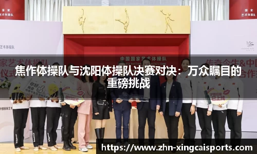 焦作体操队与沈阳体操队决赛对决：万众瞩目的重磅挑战