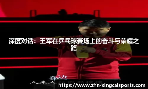 深度对话：王军在乒乓球赛场上的奋斗与荣耀之路